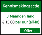 Vraag een offerte aan!